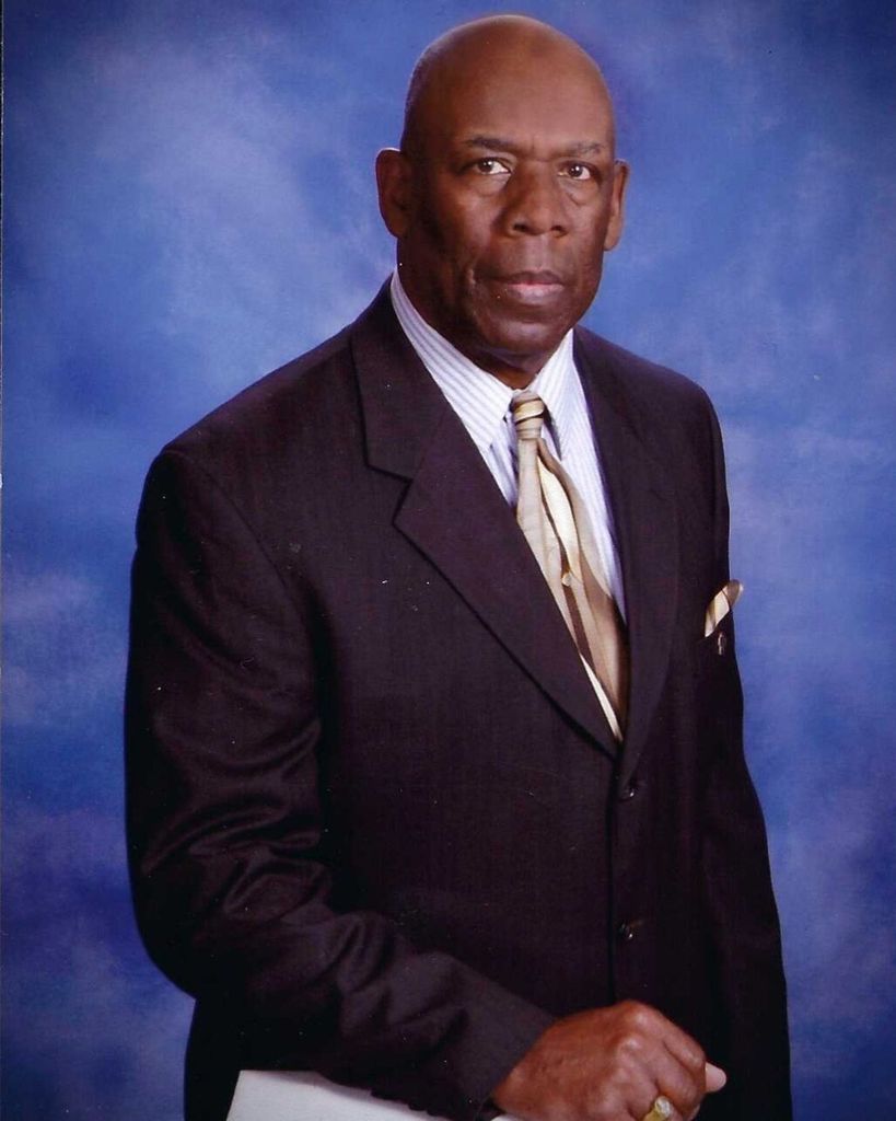 Rev. Theodore Robinson Profile Photo