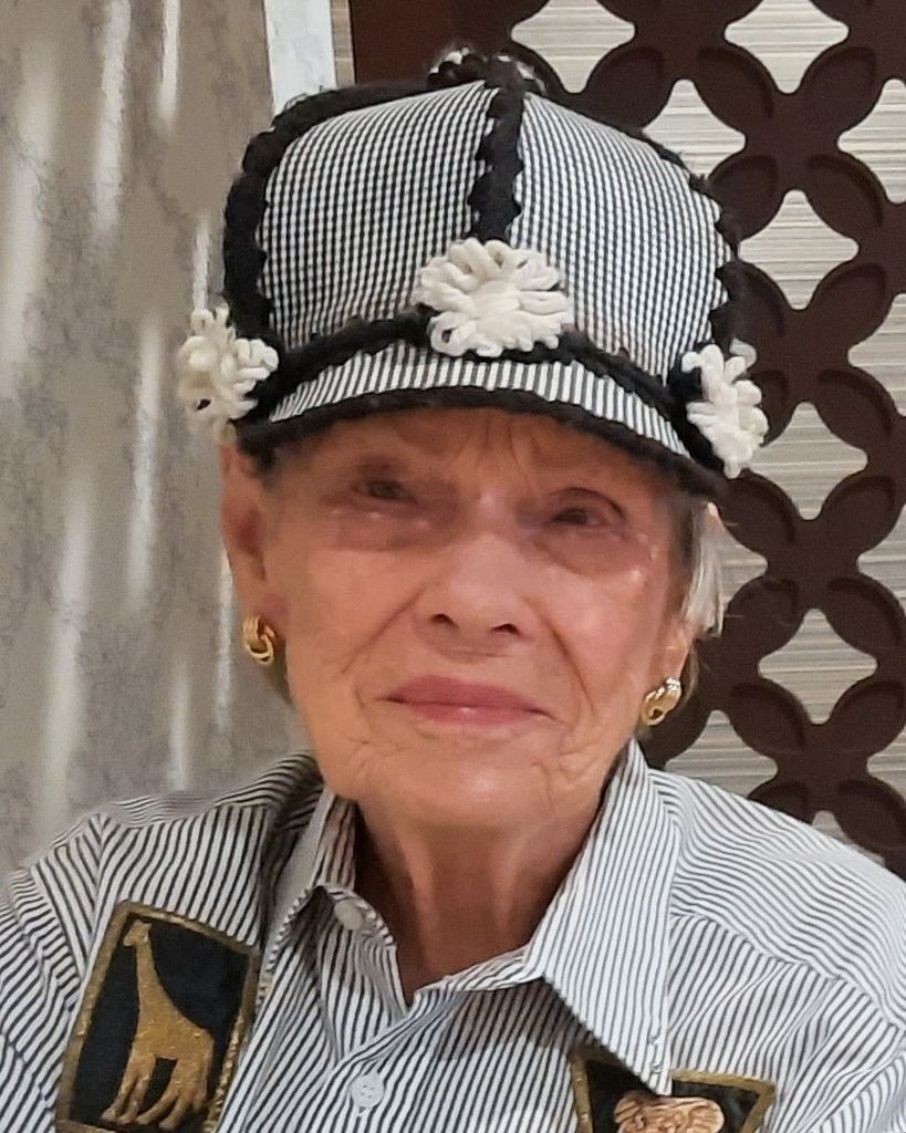 Doris Coursey