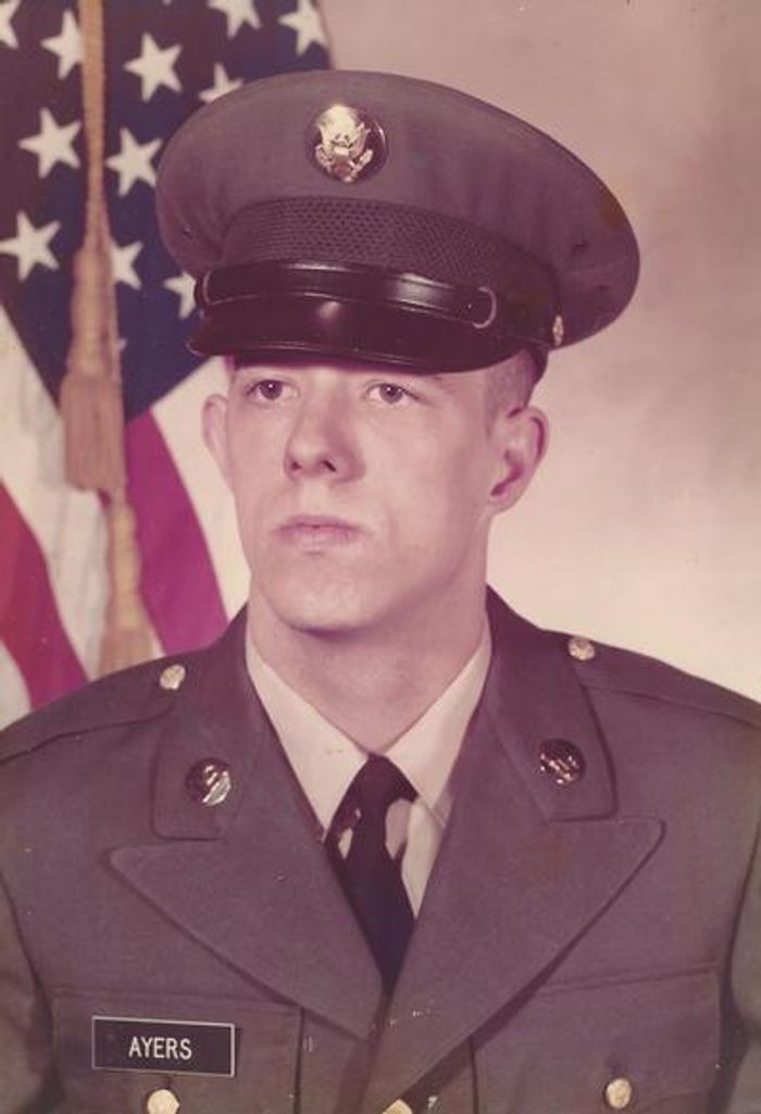 Gary Ray Ayers Profile Photo