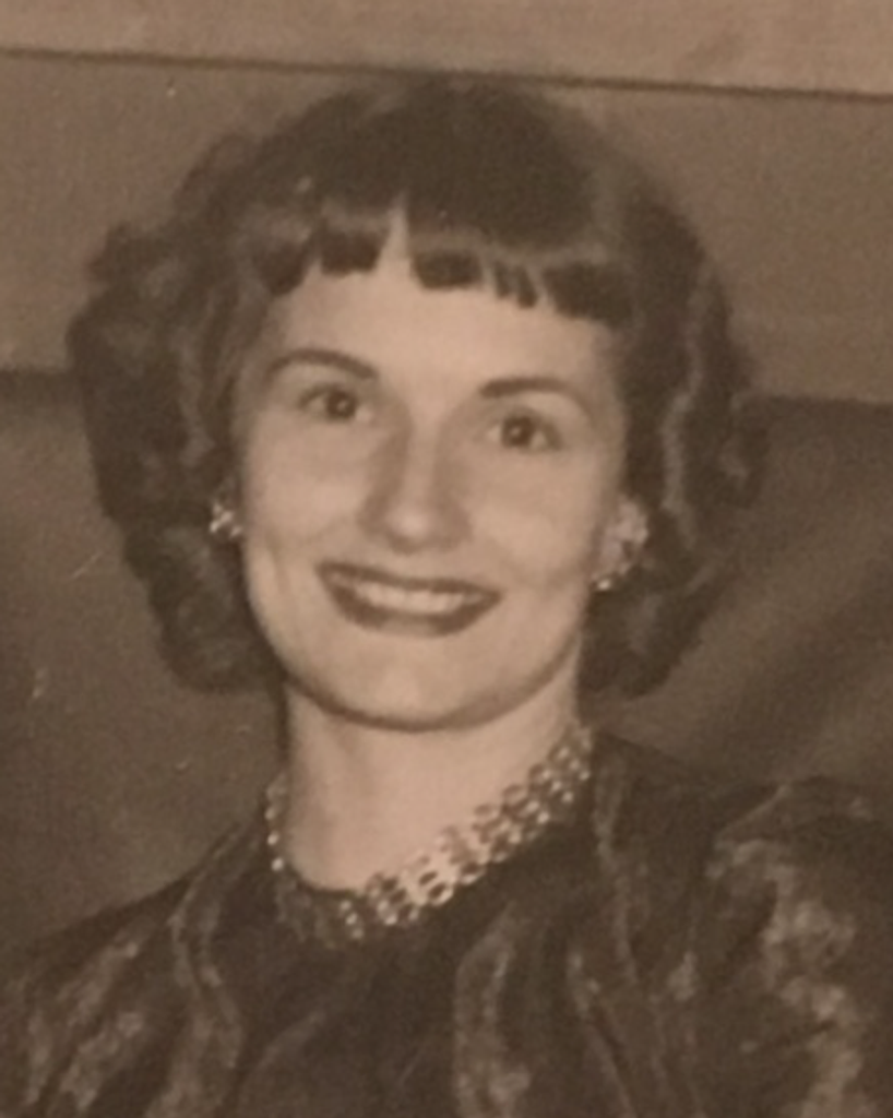 Dorothy Ann Wosnig