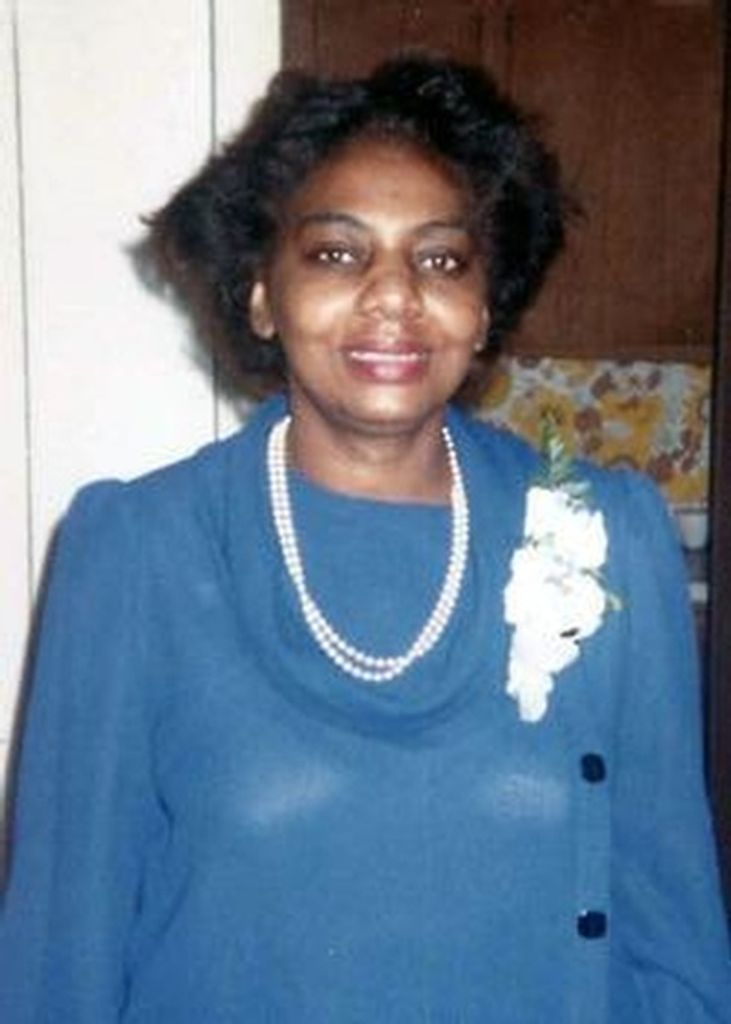 Almeta Wallace Marshall
