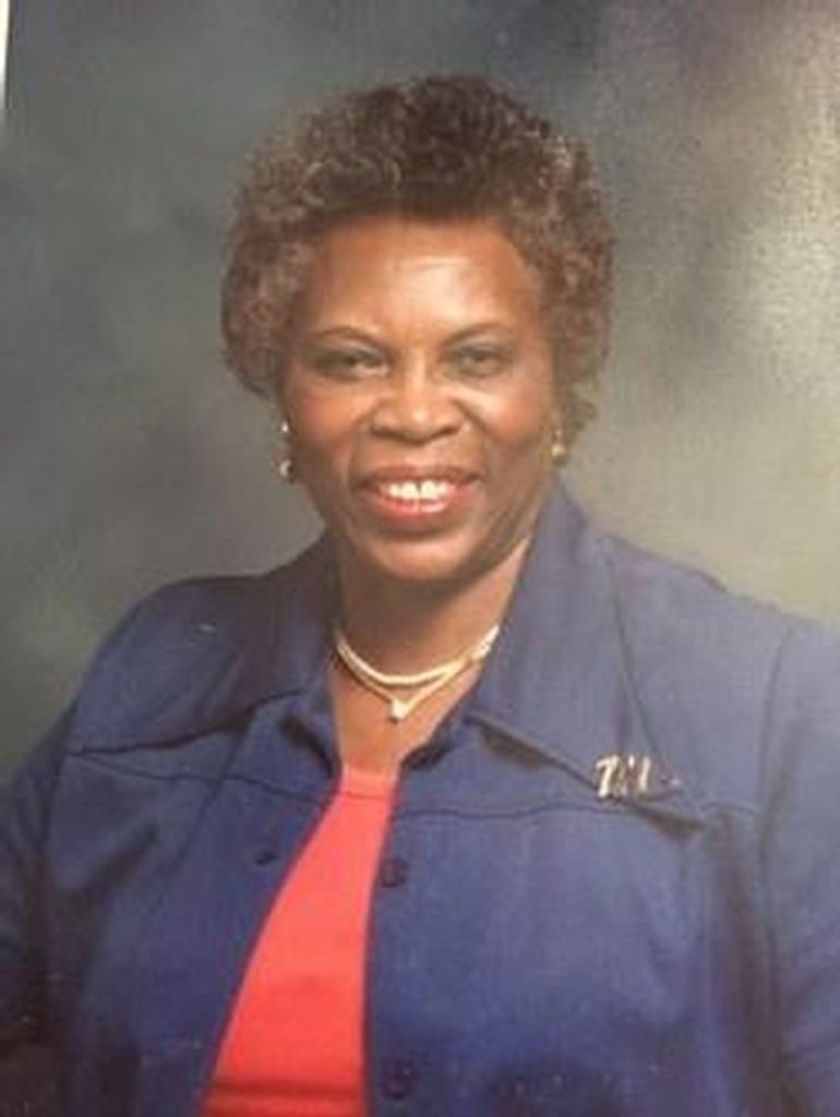 Myrtle Ruth Campbell