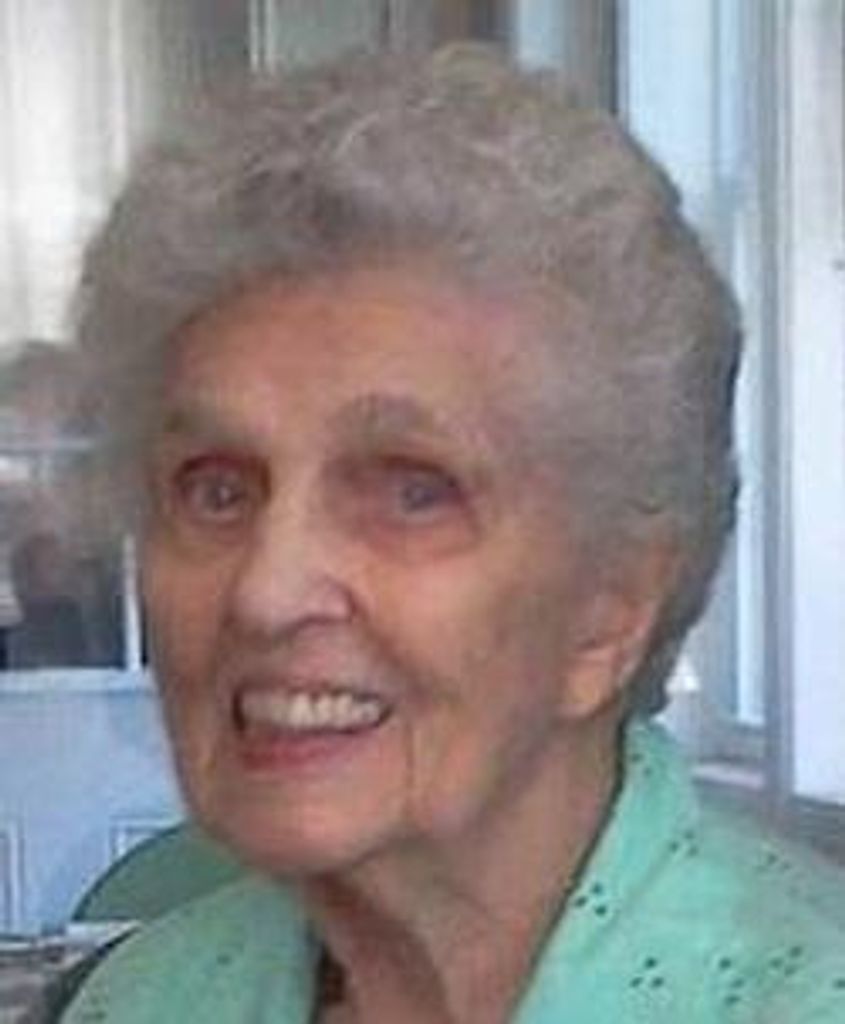 Margaret "Peg" E. Cooper