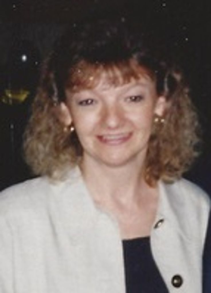 Anita Faith (White)  Arnett