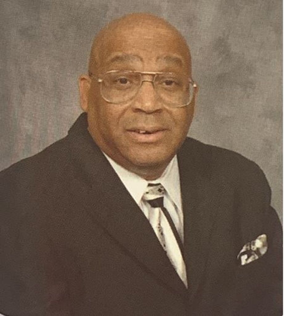 Deacon William B. McKinney