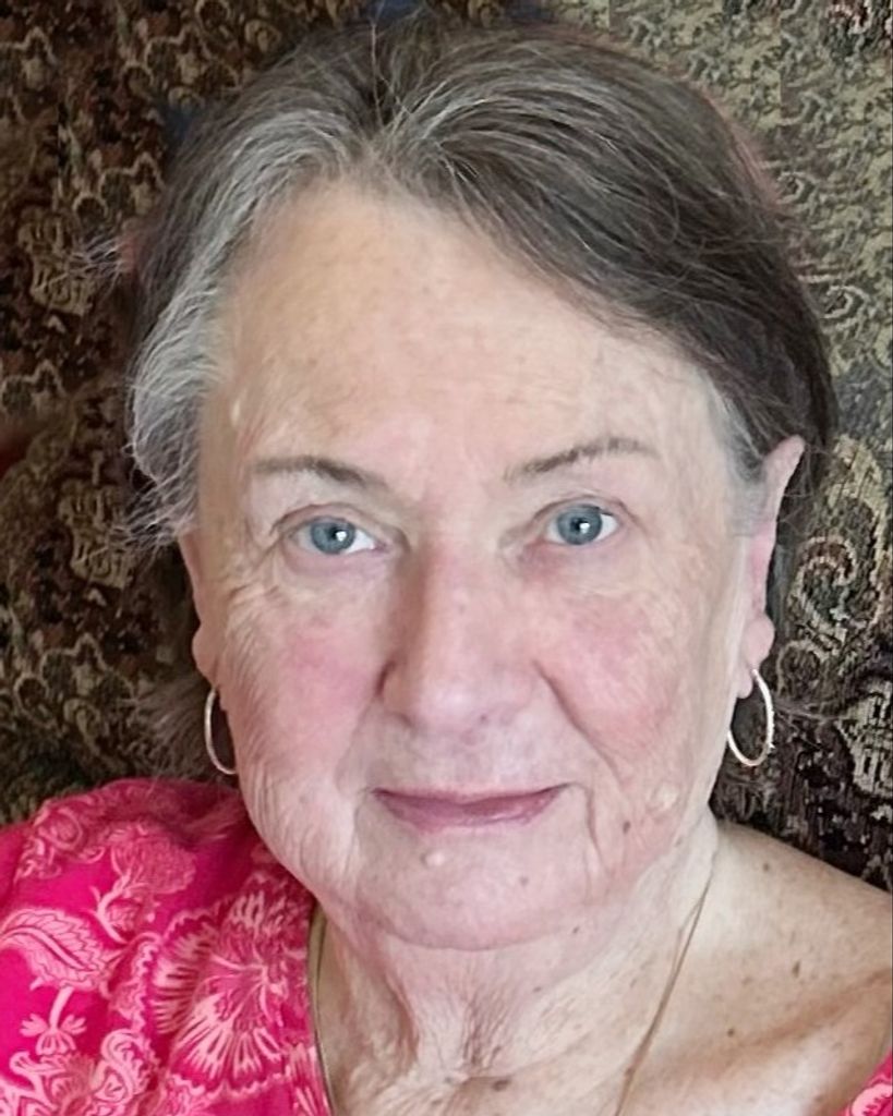 Barbara Ann (Messenger) Frederick