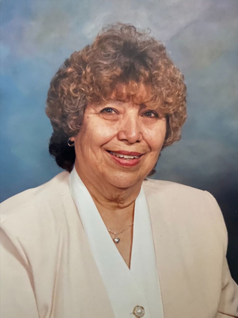 Maria Angela Cavazos Ramirez