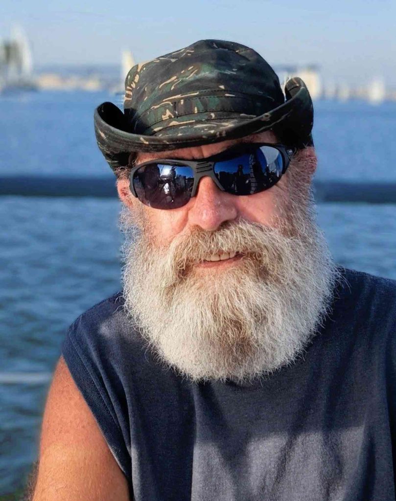 Jon James Hall Profile Photo