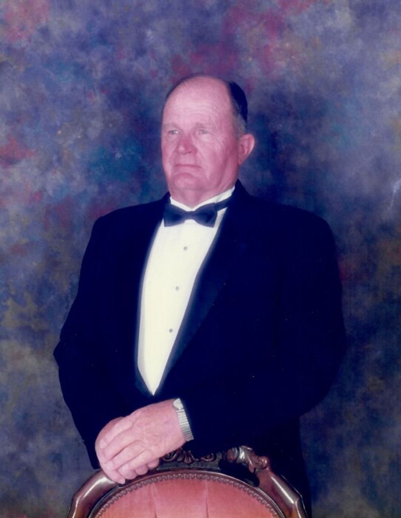 Fred Molesworth