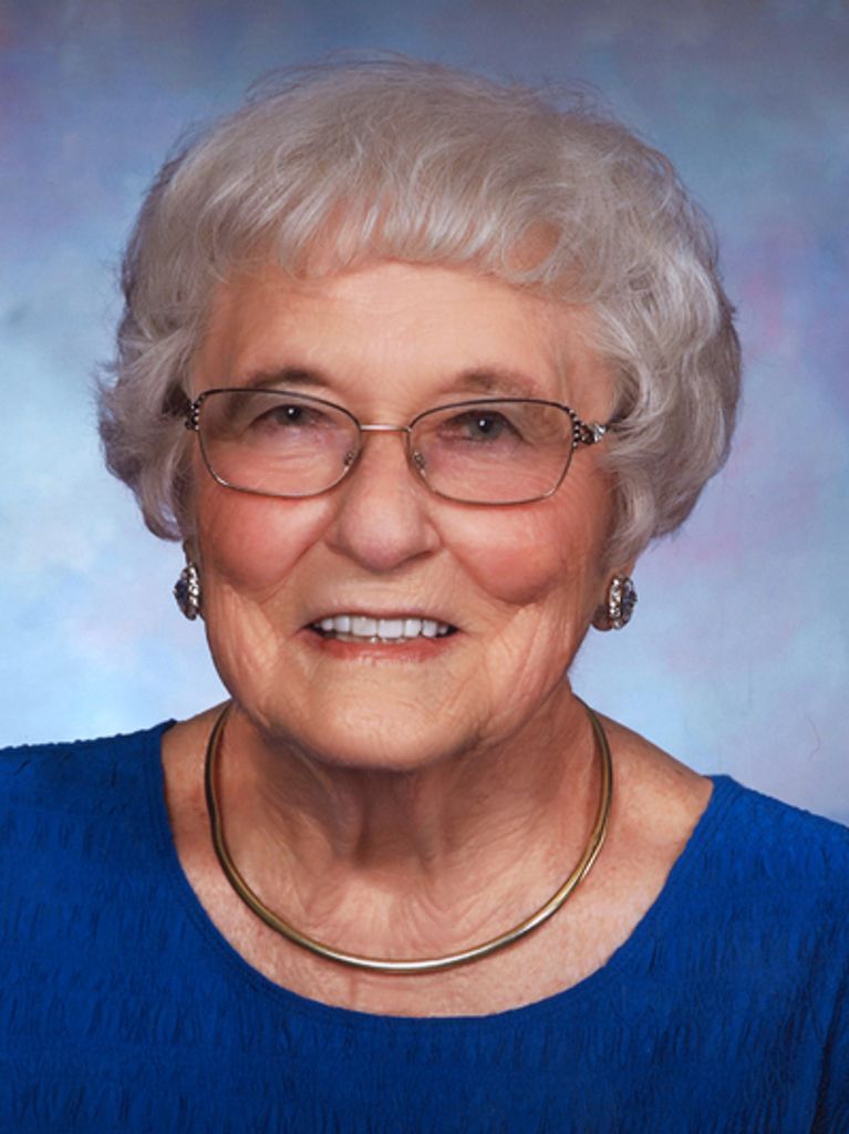 Ruth Evelyn Lowry