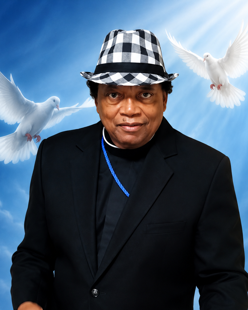 Deacon Jesse James Jr. Profile Photo
