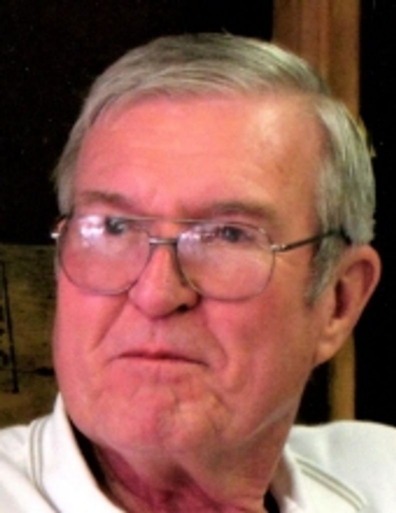 Gerald G. "Jerry" Haught