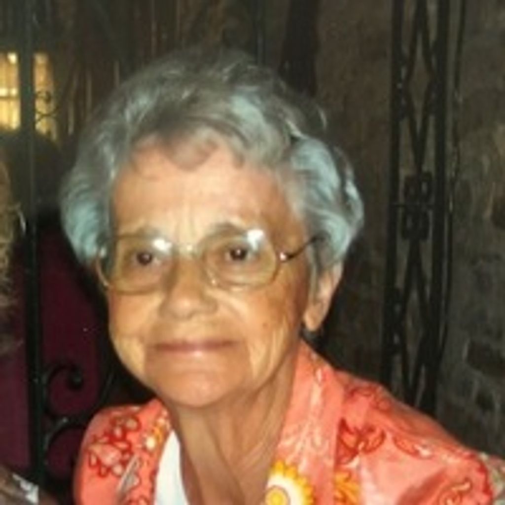 Eva Fern Wilson