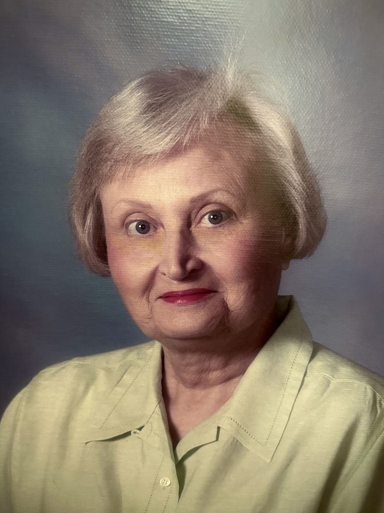 Betty Hardin Harrington