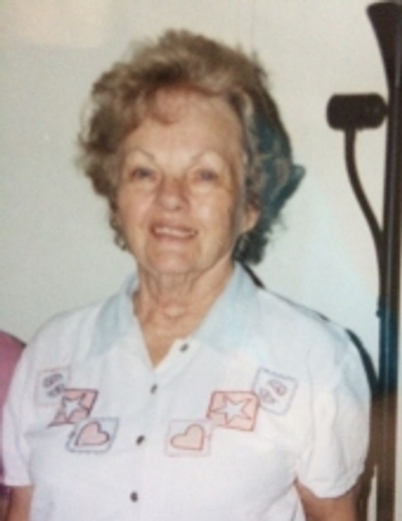 Virginia Evans Spitz