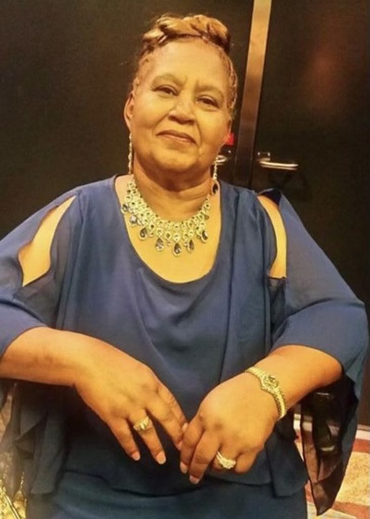 Barbara Brooks Harriott