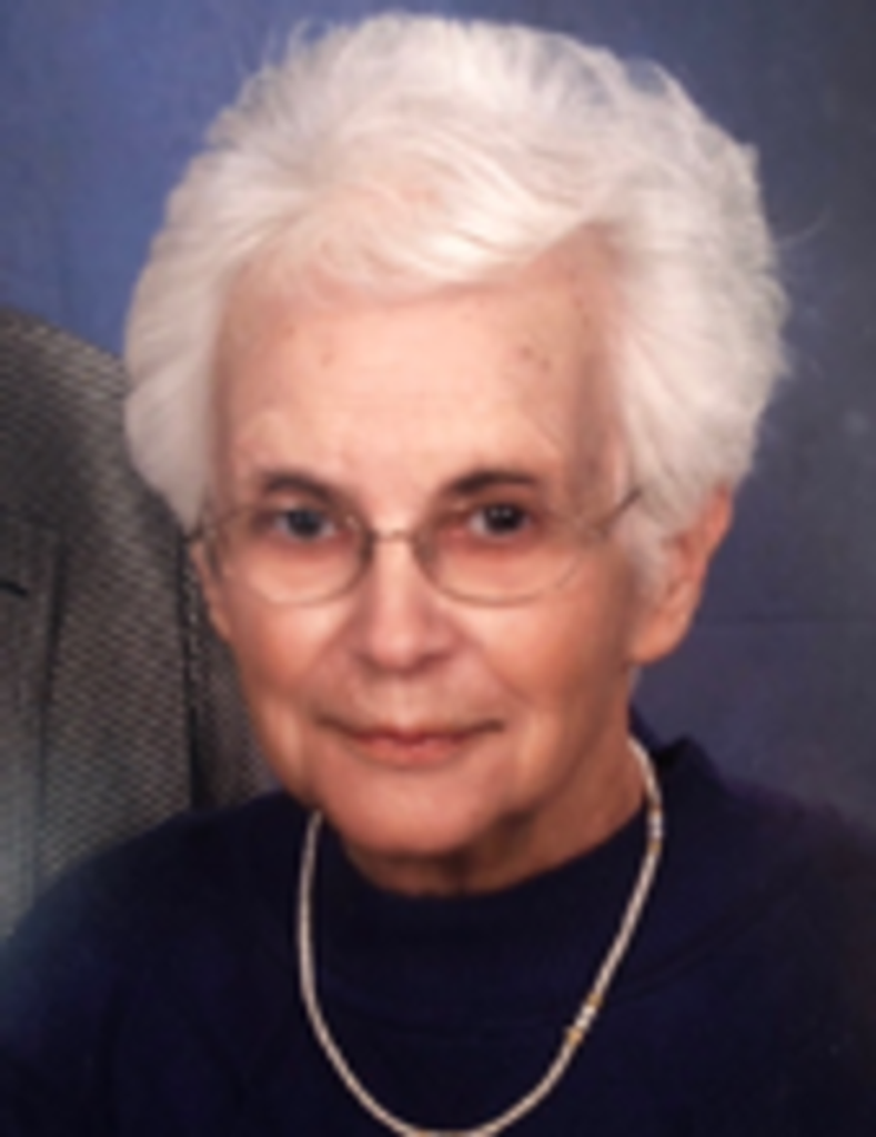 Gail Yoder Neville