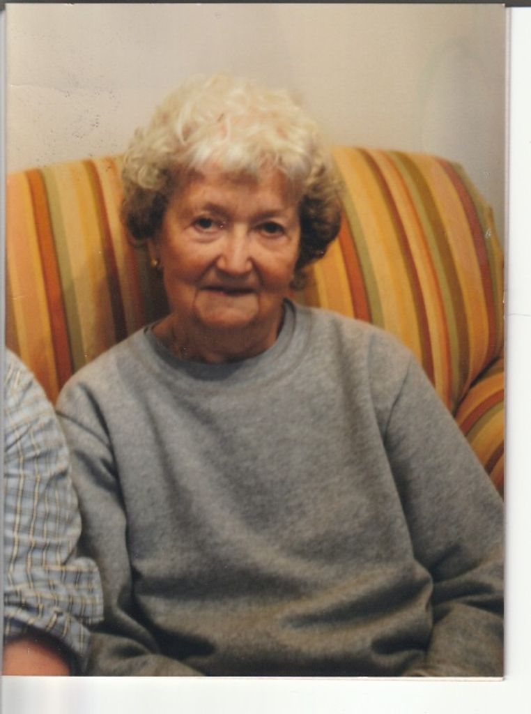 Margaret Jackson