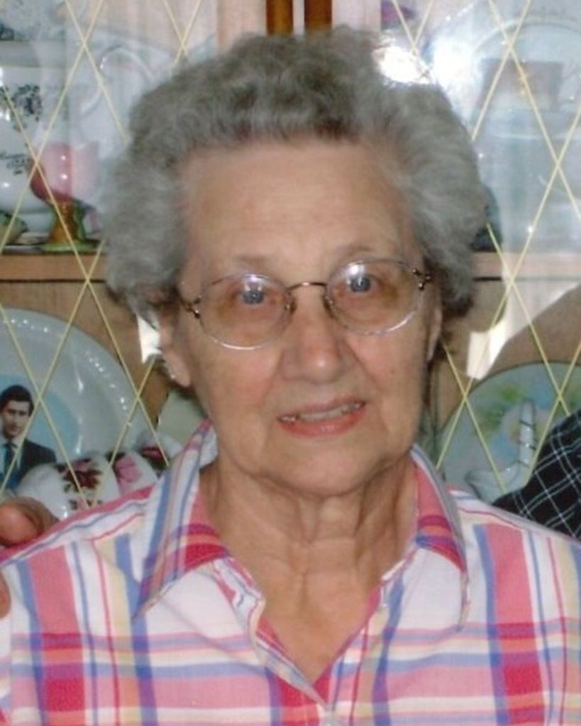 Dorothy Margaret Holt