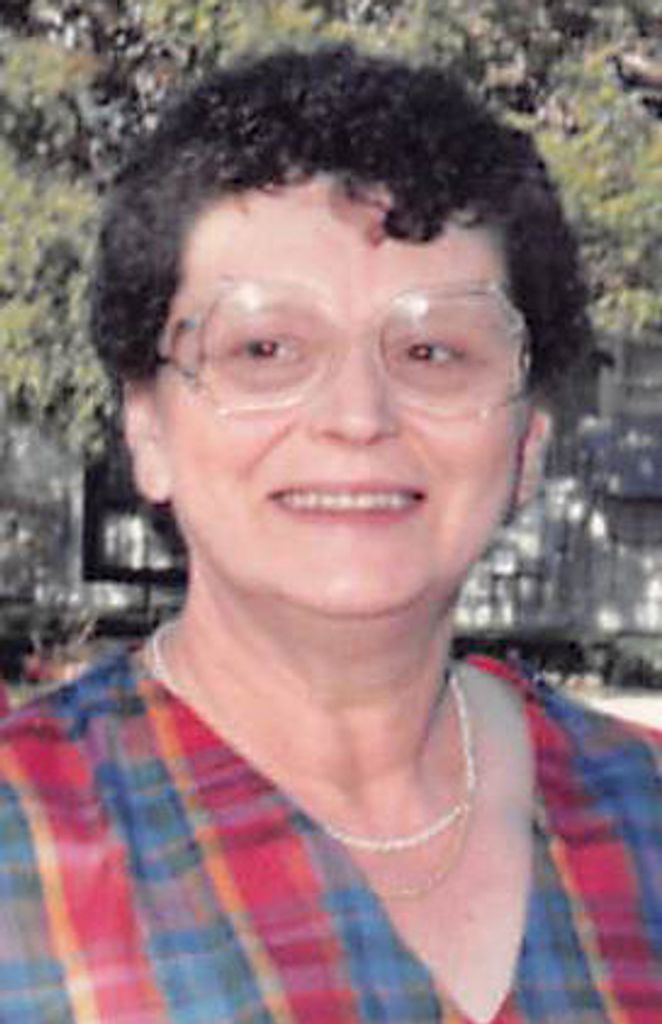 Betty Lucille Ferguson