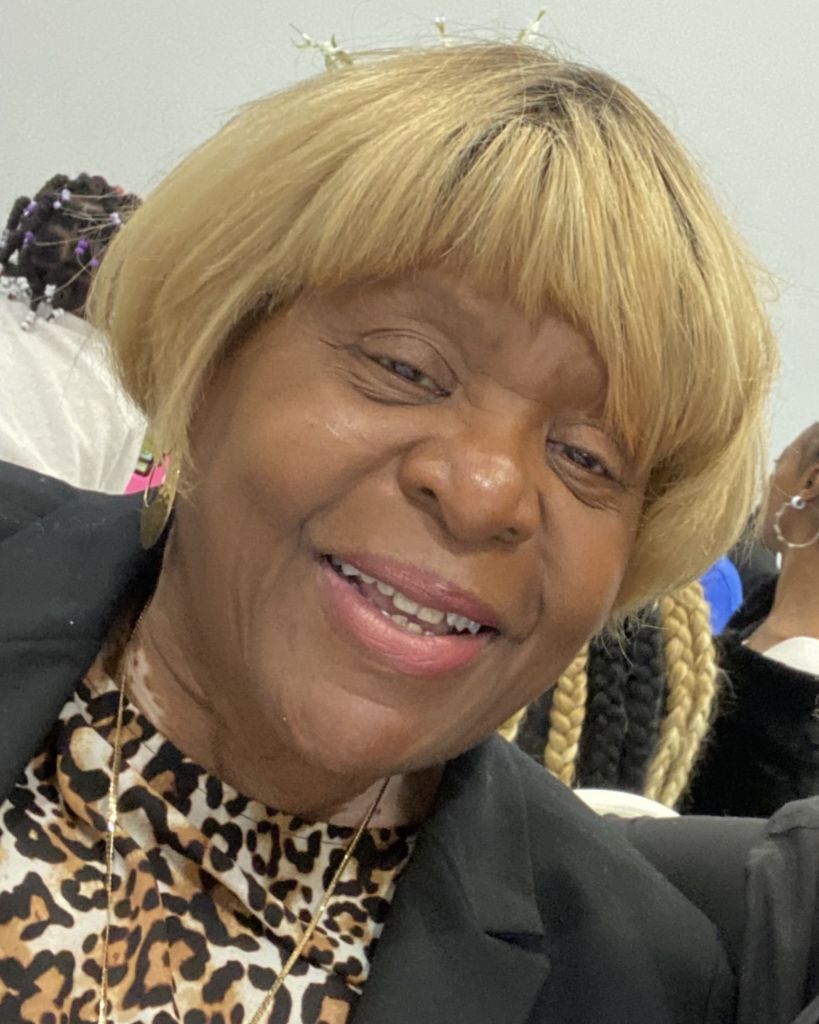 Ms. Geraldine Thomas Profile Photo