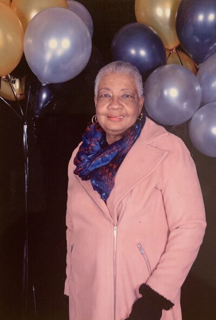 Virginia Mark Troxler