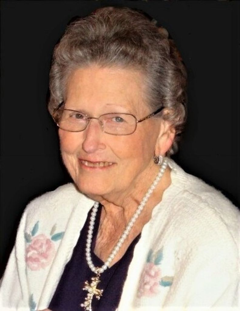 Mrs. Jo Thomas