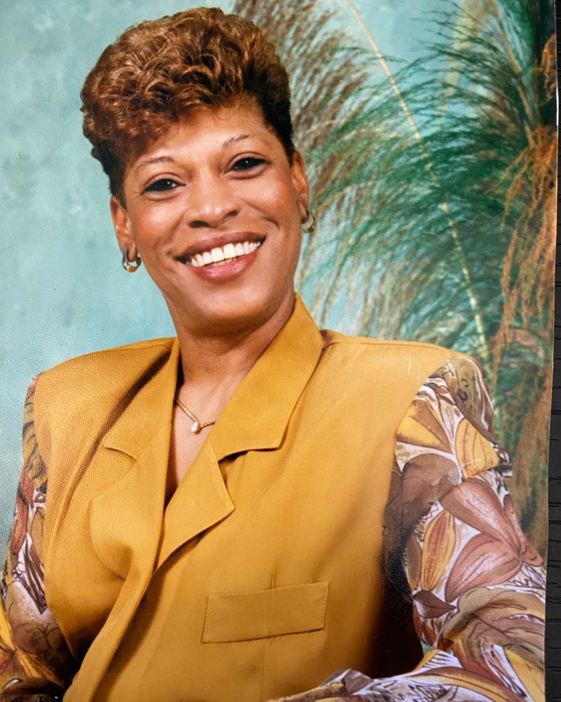 Cheryle Ann Thompson