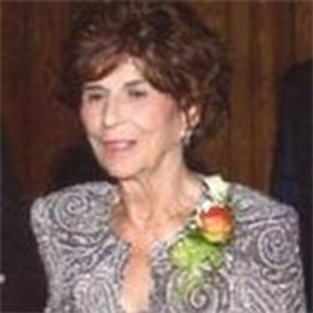 Margaret Patricia Brown