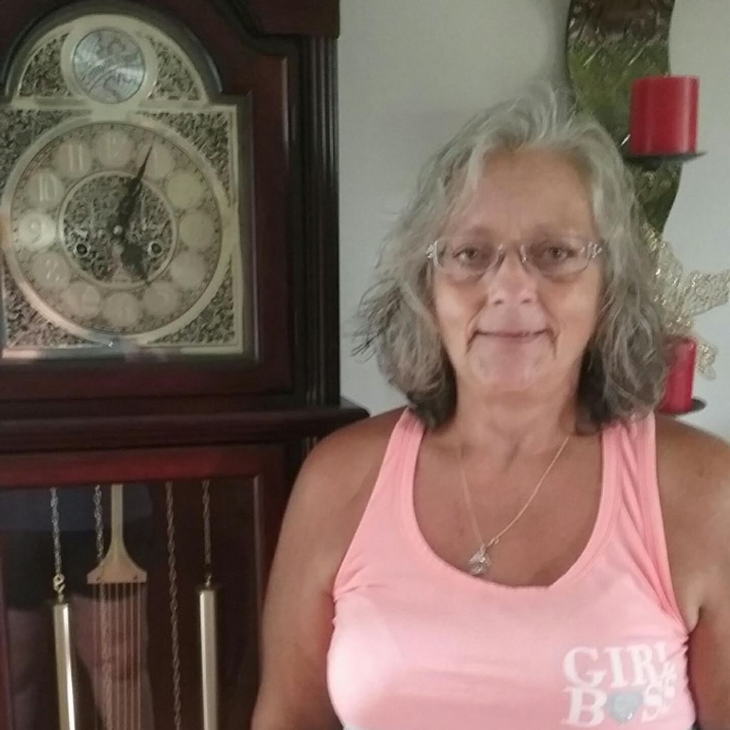 Marsha Ann (Saffell)  Hamby