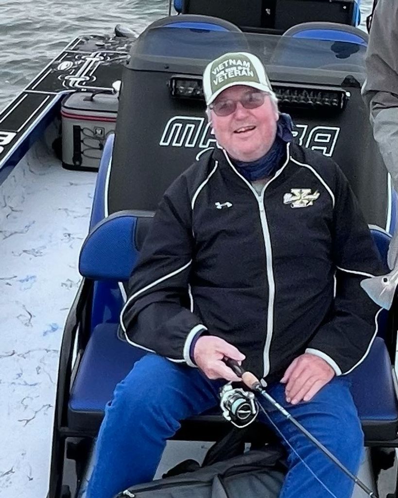 Donald Christopher Johnson Profile Photo