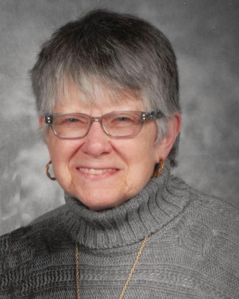 Ellen Marie (Elwood) Poulson