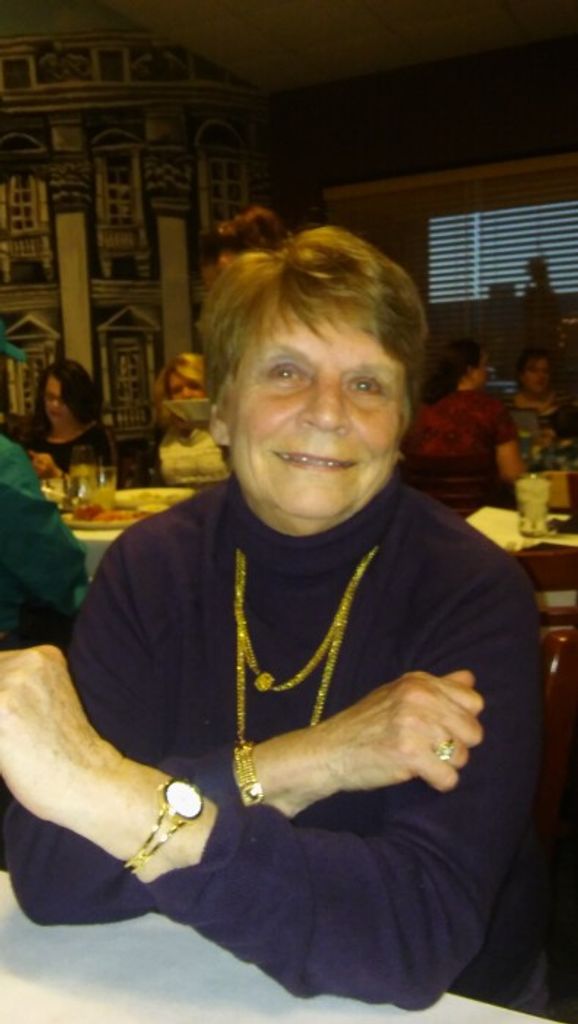 Carolyn Sue (Hupp)  Mohr
