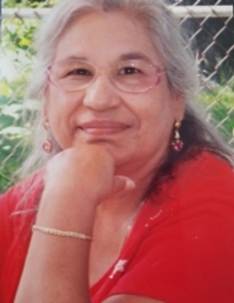 Guadalupe Irma Nelson