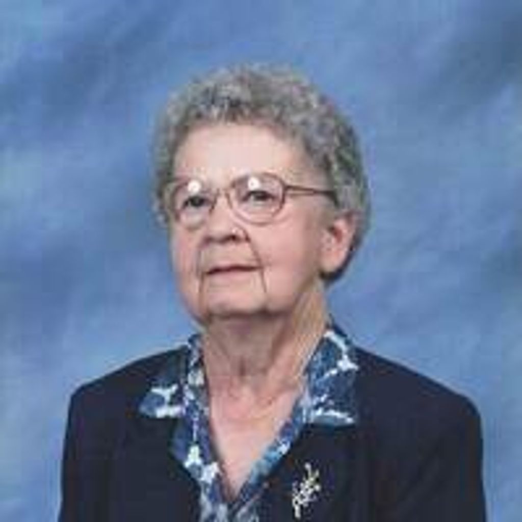 Pauline Virginia Wilson