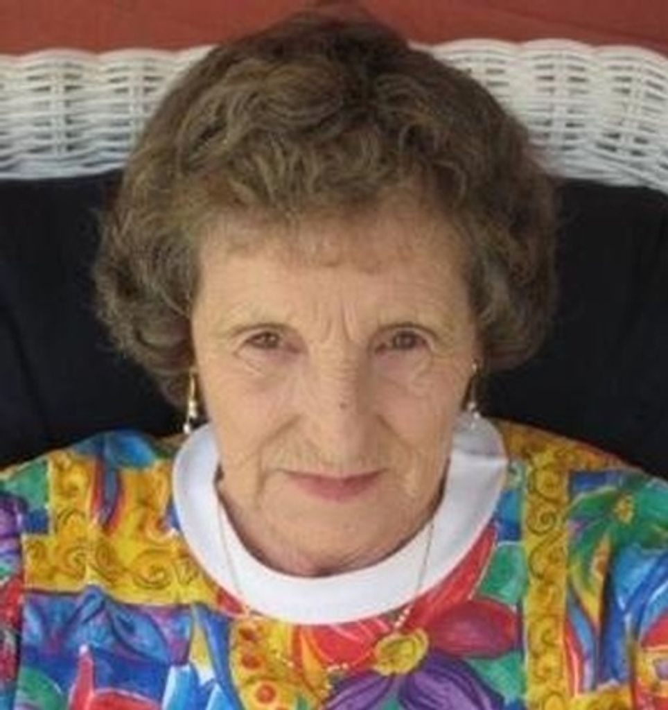 Jean Tinto Ford (Nee Keith)