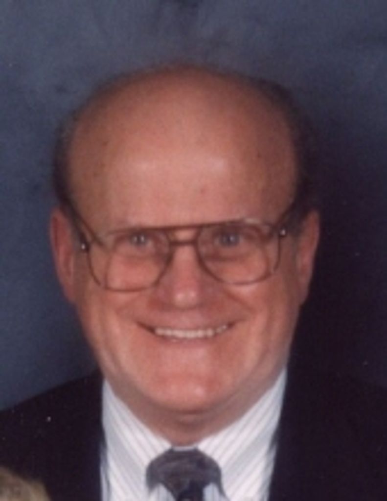Rev. William H. Beauchat Profile Photo
