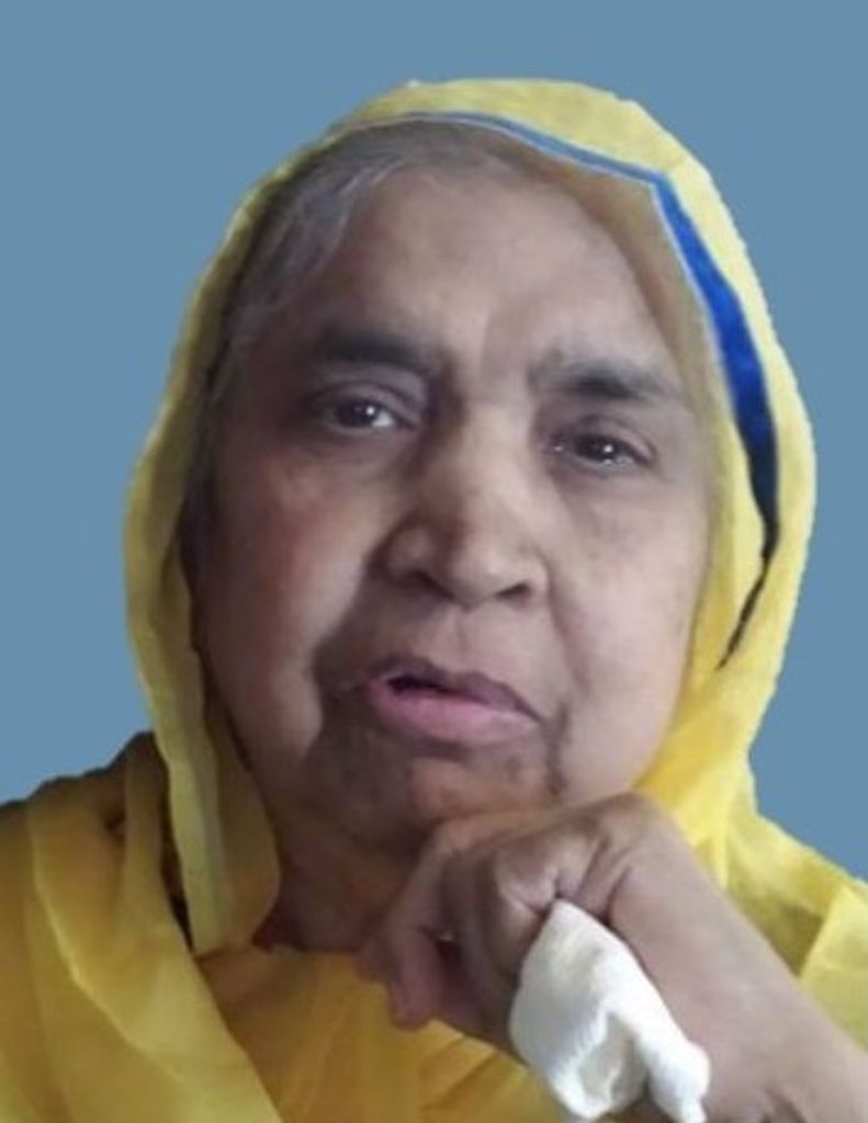 Rashida Chaudhry