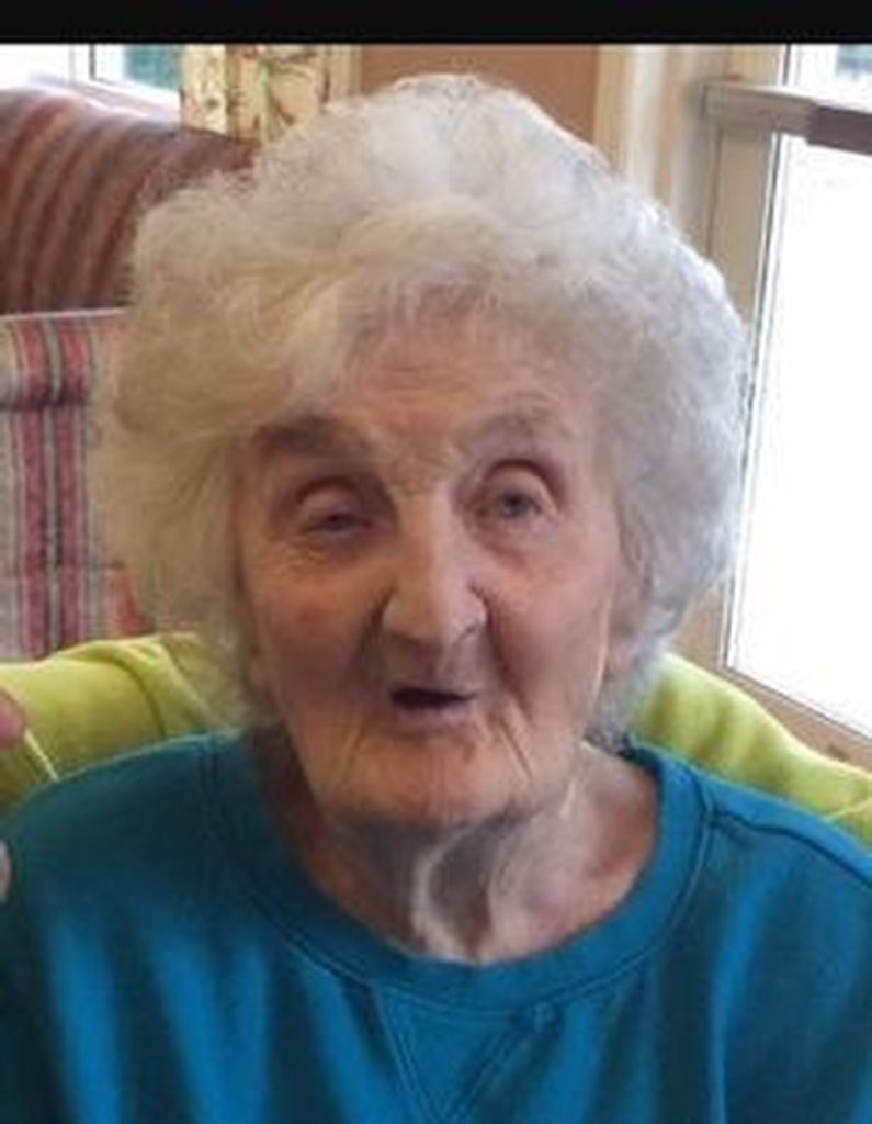Barbara Faye Hanson