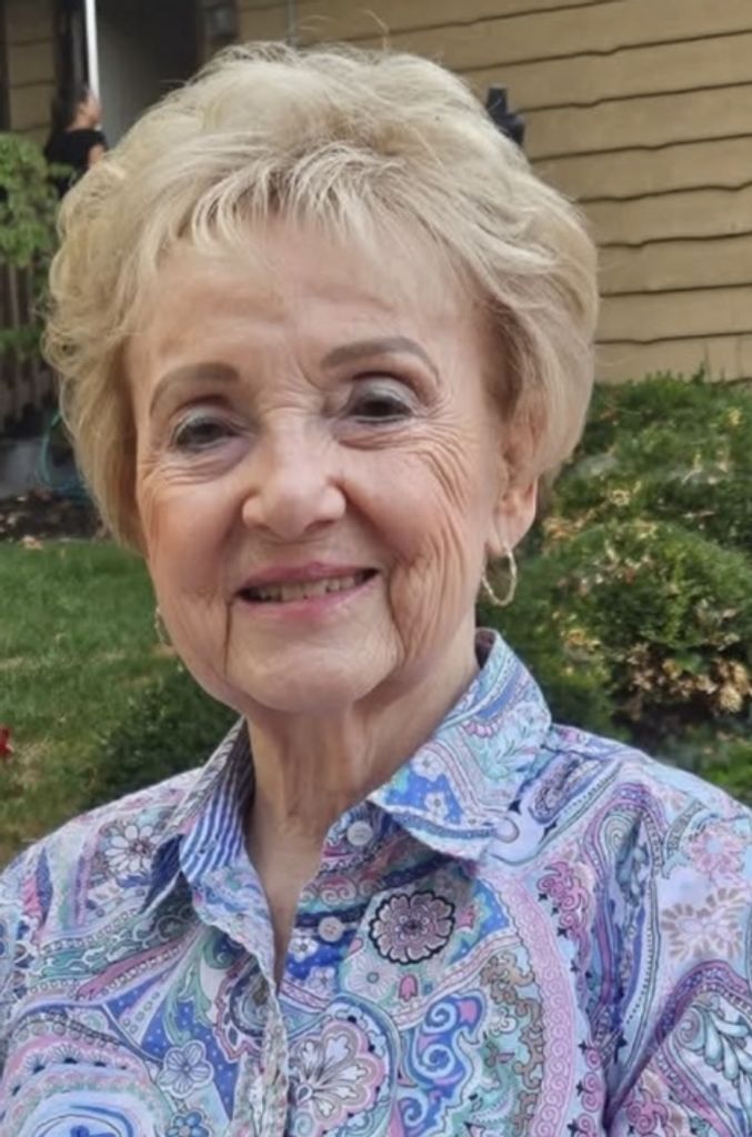 Darlene Ann (Zellers)  Myers