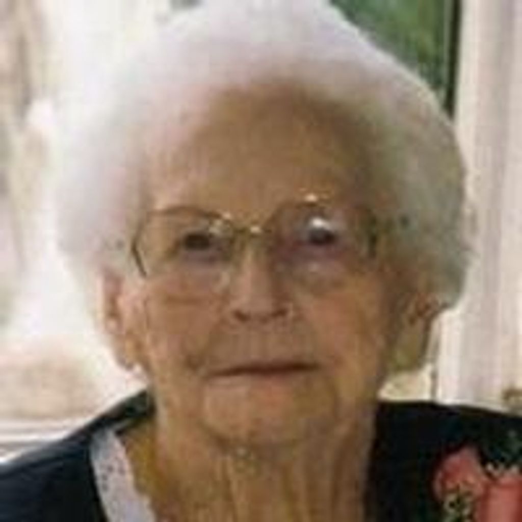 Oma Mildred Bobo