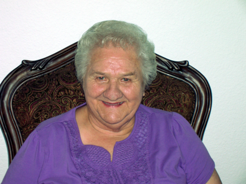 Betty Jean Martens Lewis