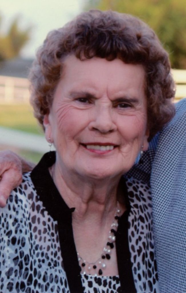 Yvonne Trudgeon
