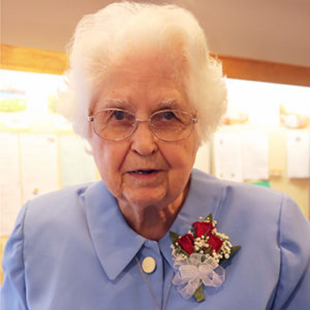 Sister Mary Jane Olatta, Snd