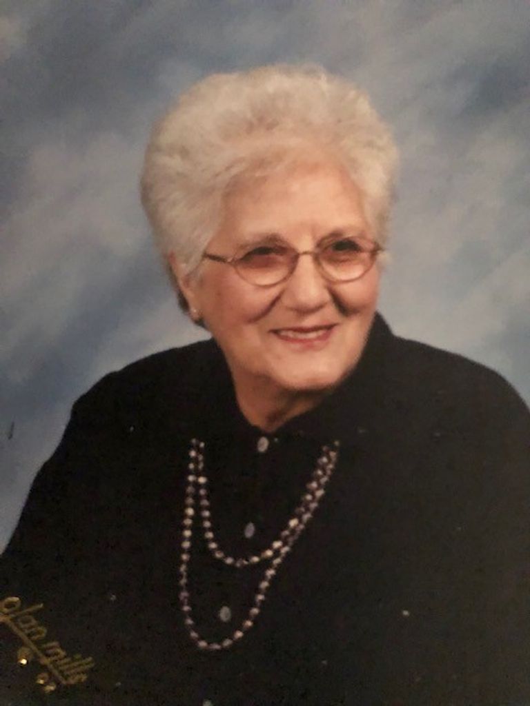 Bettie M. (Sciortino)  Defiore