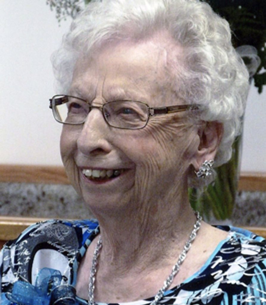 Bertha Esther Elizabeth (Elliott)  Brown Profile Photo