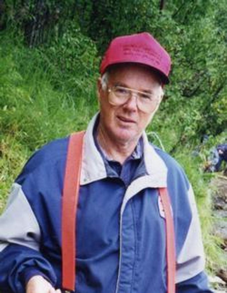 Richard "Dick" Orvis Berhow