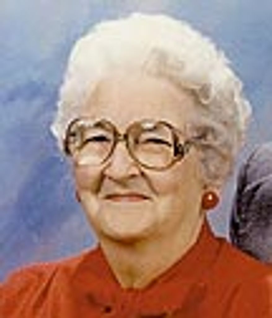 Nellie Jane Wilson