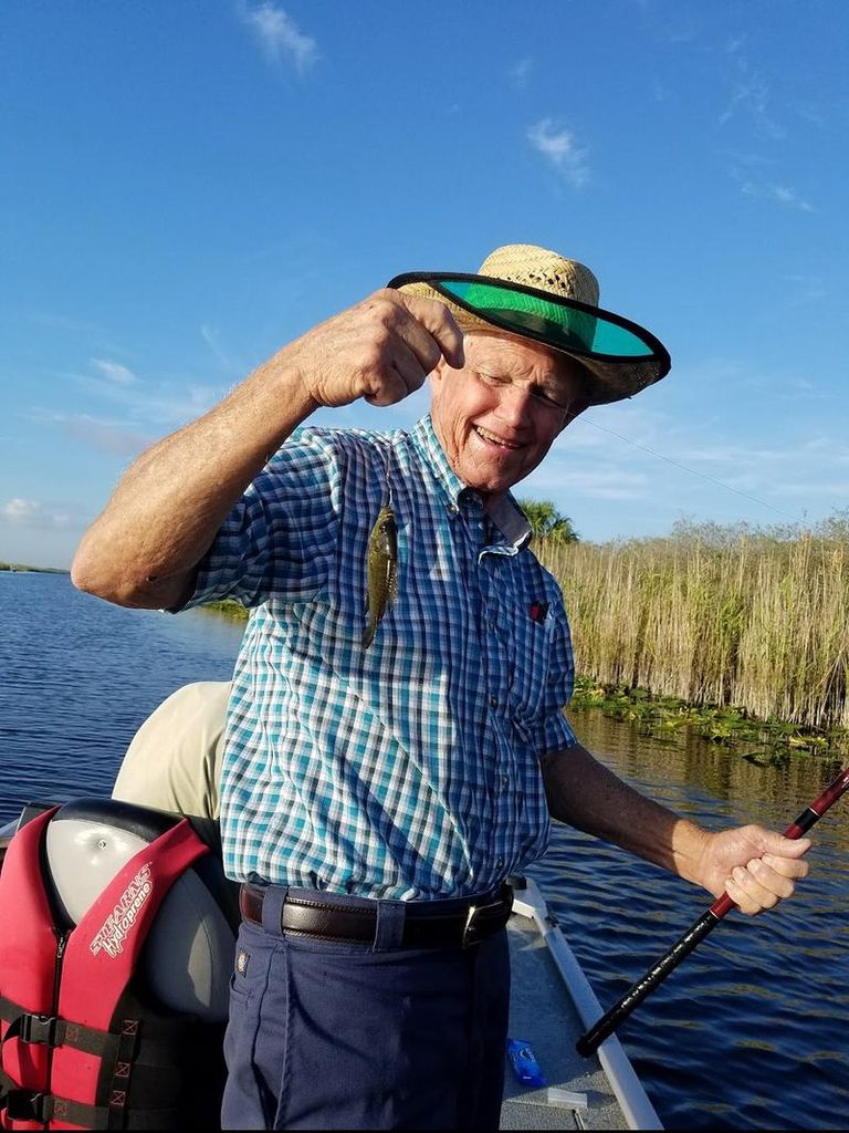 Eugene Streetman Profile Photo