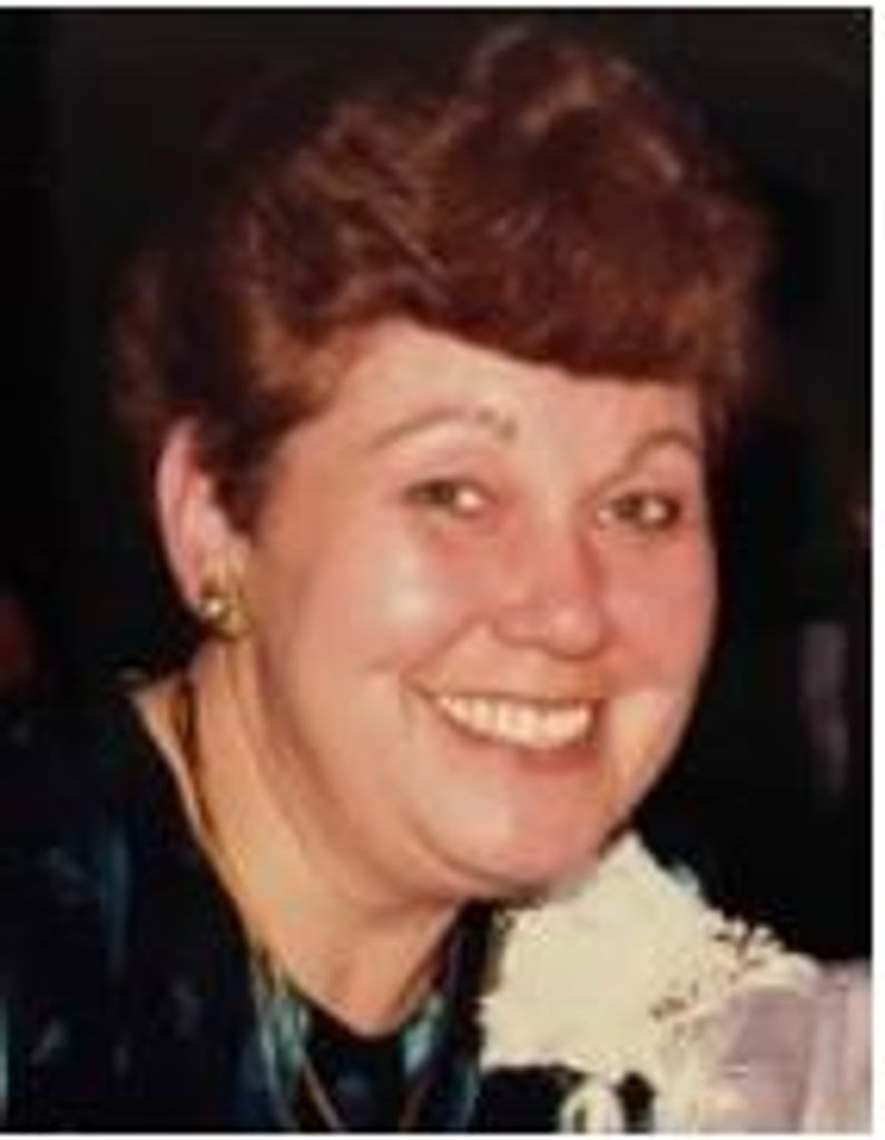 Carrie Lydia (Appleberg)  Vought